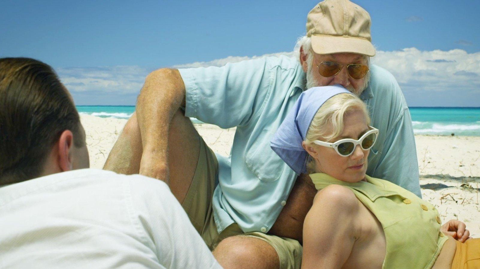 Papa Hemingway in Cuba 2015 movie scene