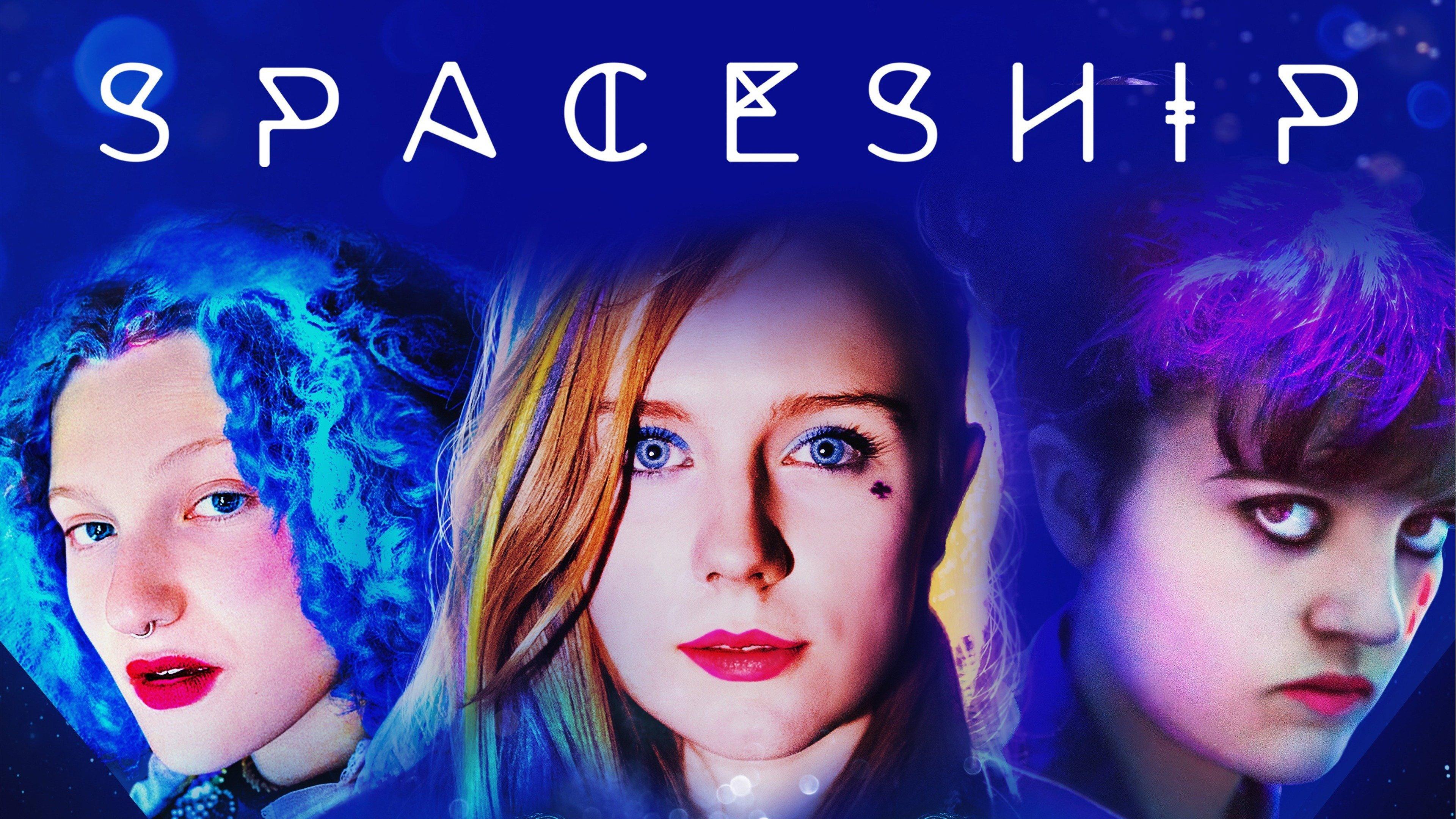 Spaceship 2016 movie scene