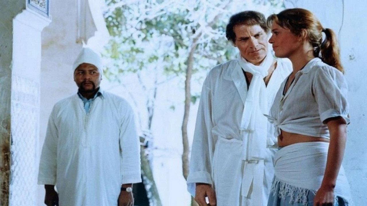 Marrakesh Cult 1979 movie scene