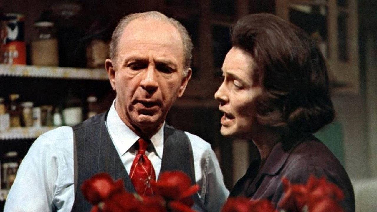 The Subject Was Roses 1968 movie scene
