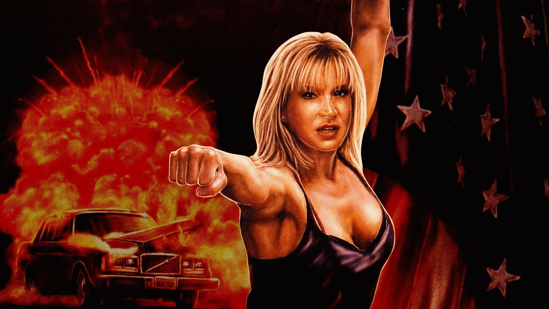 Sworn to Justice 1996 movie scene