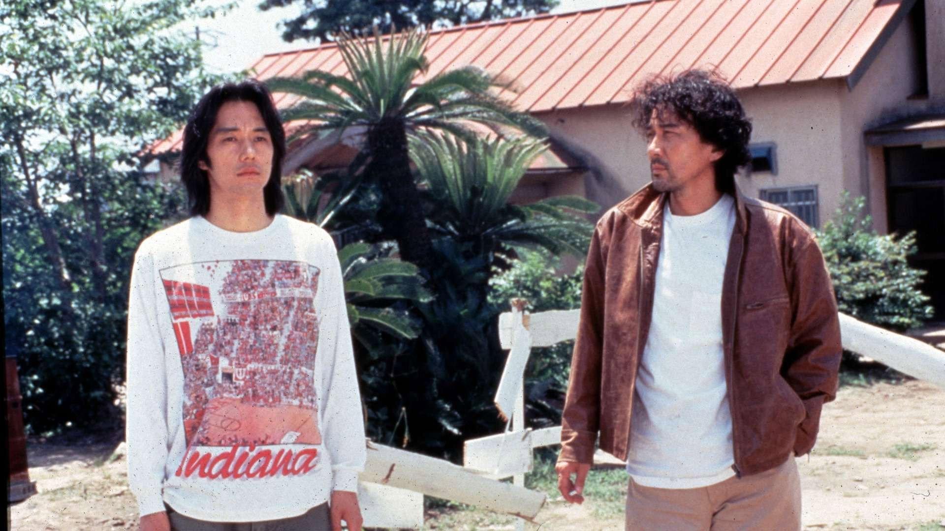 License to Live 1999 movie scene