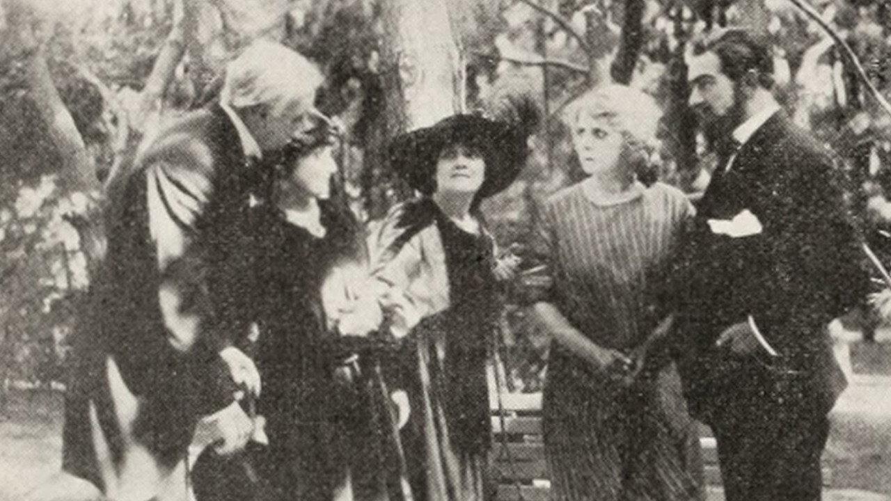 Thou Shalt Not Covet 1916 movie scene