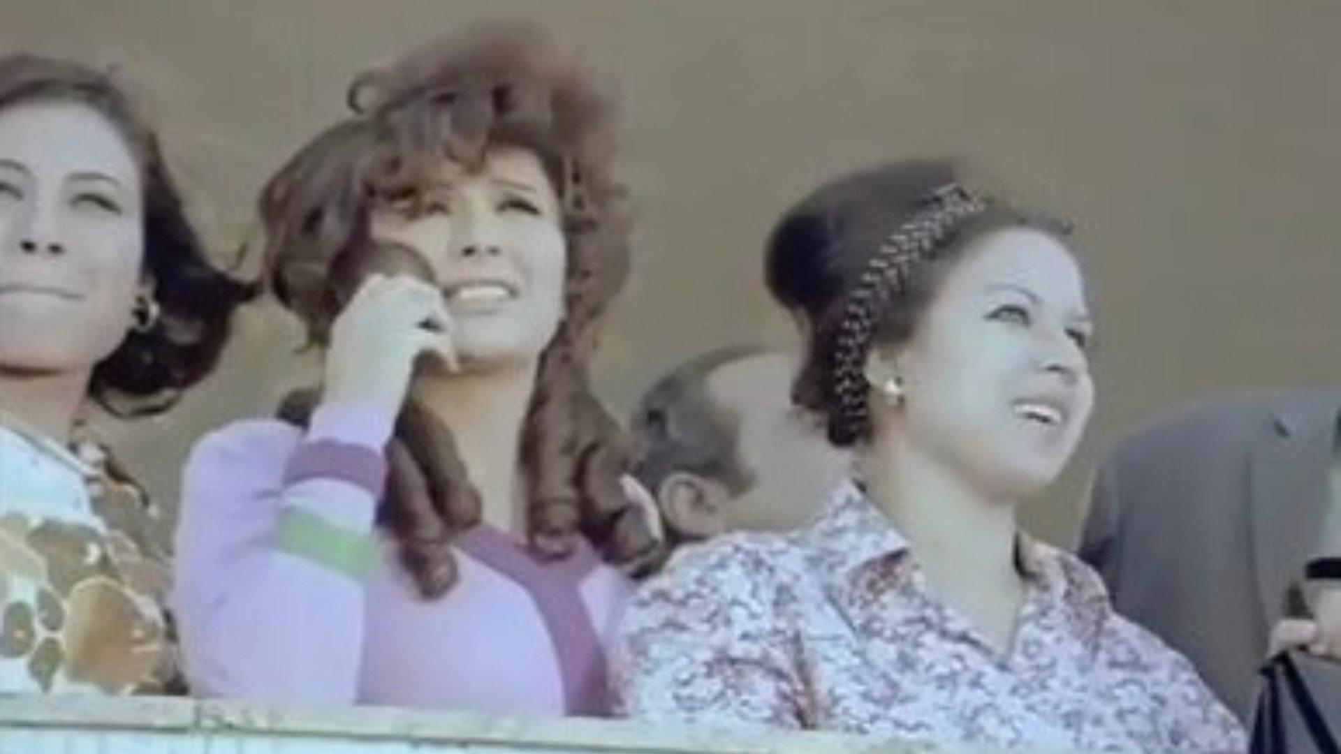 Strangers 1973 movie scene