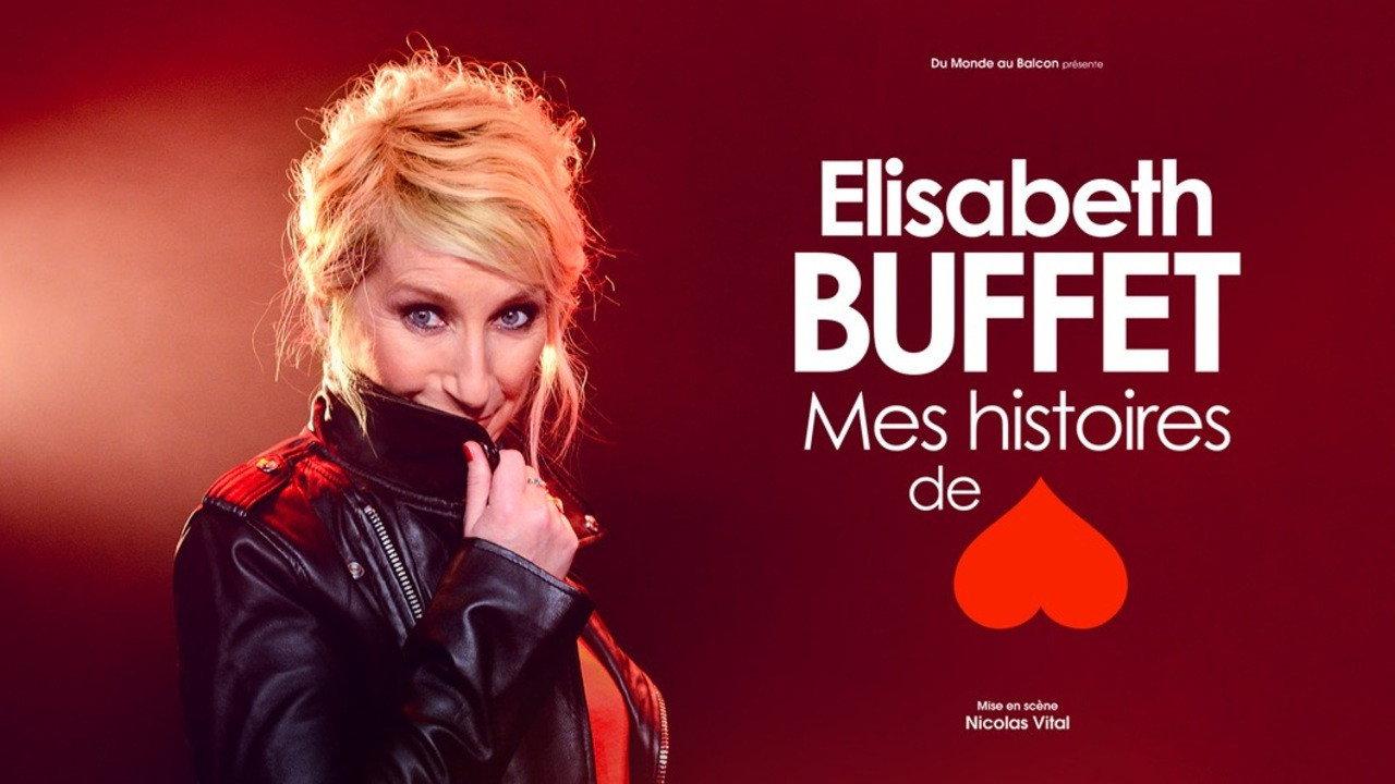 Elisabeth Buffet : Mes histoires de coeur 2025 movie scene