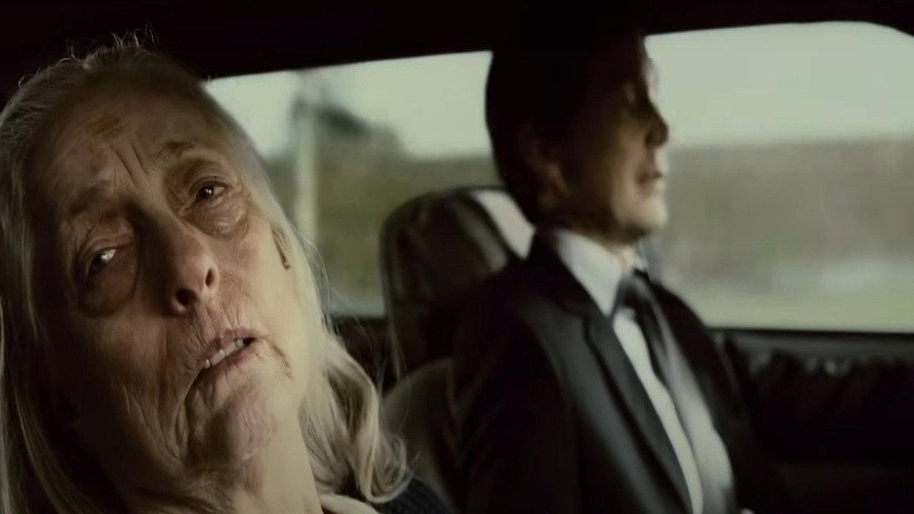 Life Begins at Rewirement 2012 movie scene