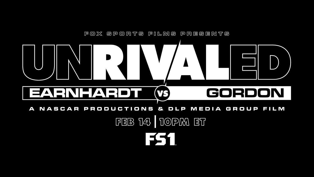 Unrivaled: Earnhardt vs. Gordon 2019 movie scene