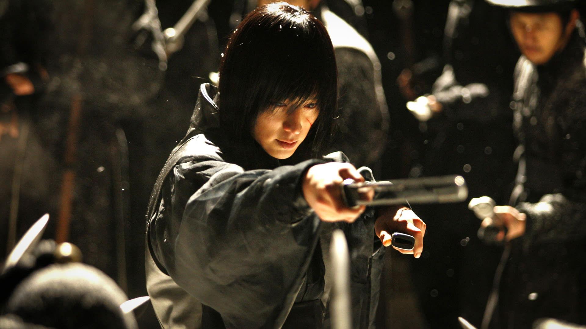 The Duelist 2005 movie scene