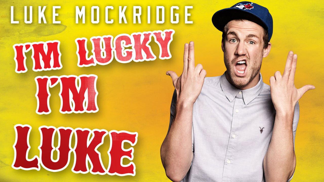 Luke Mockridge - I'm Lucky I'm Luke 2016 movie scene