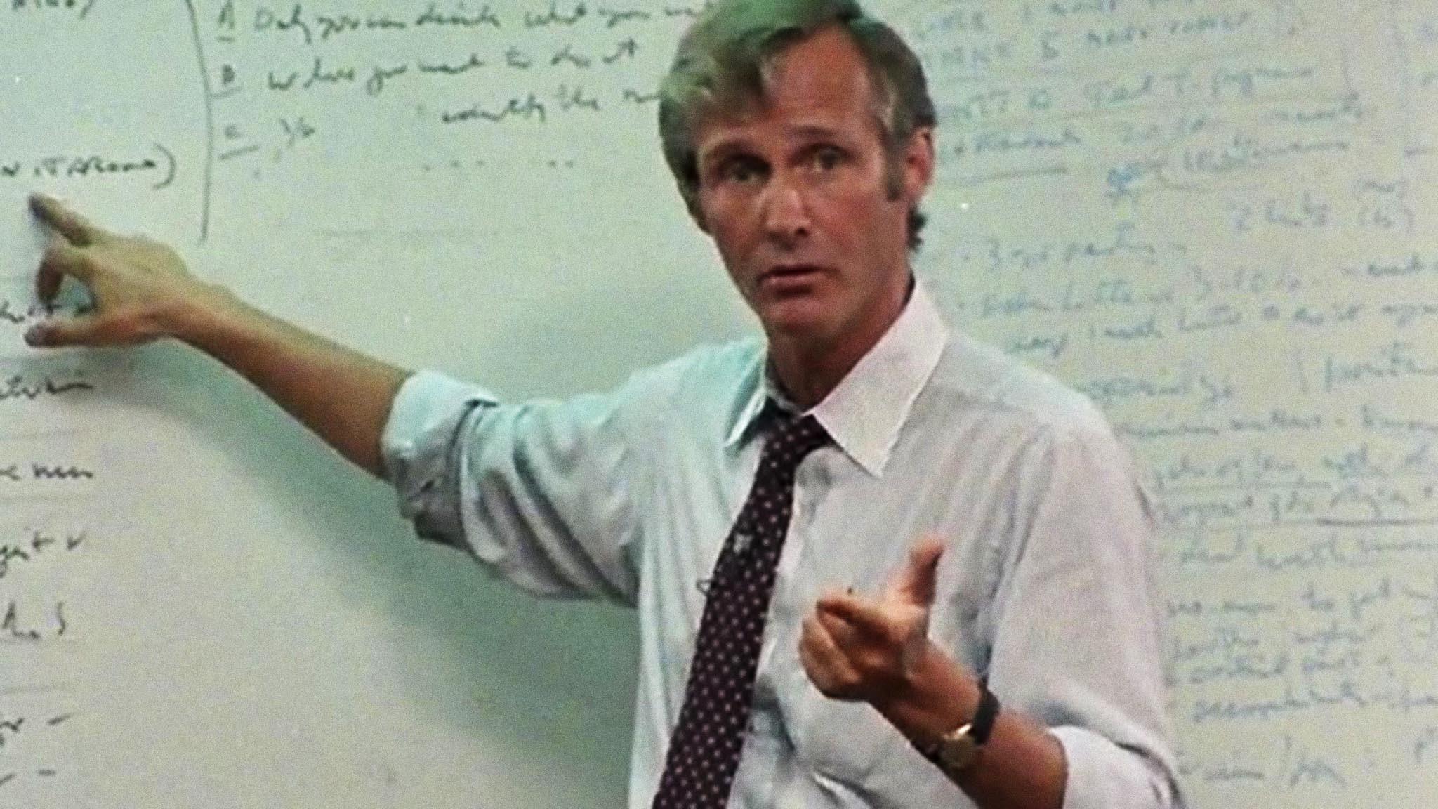 After the Axe 1981 movie scene