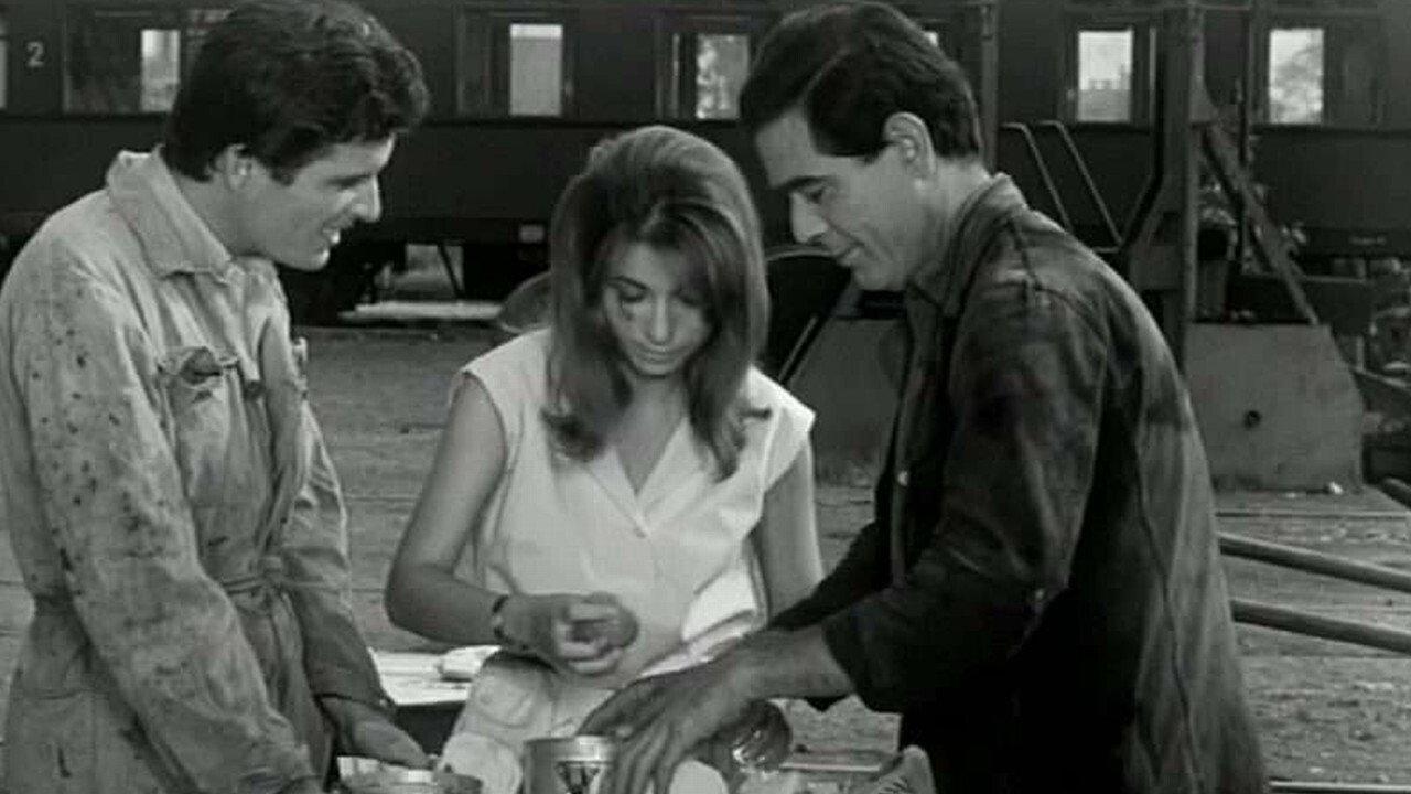 I'm not selling my heart 1966 movie scene