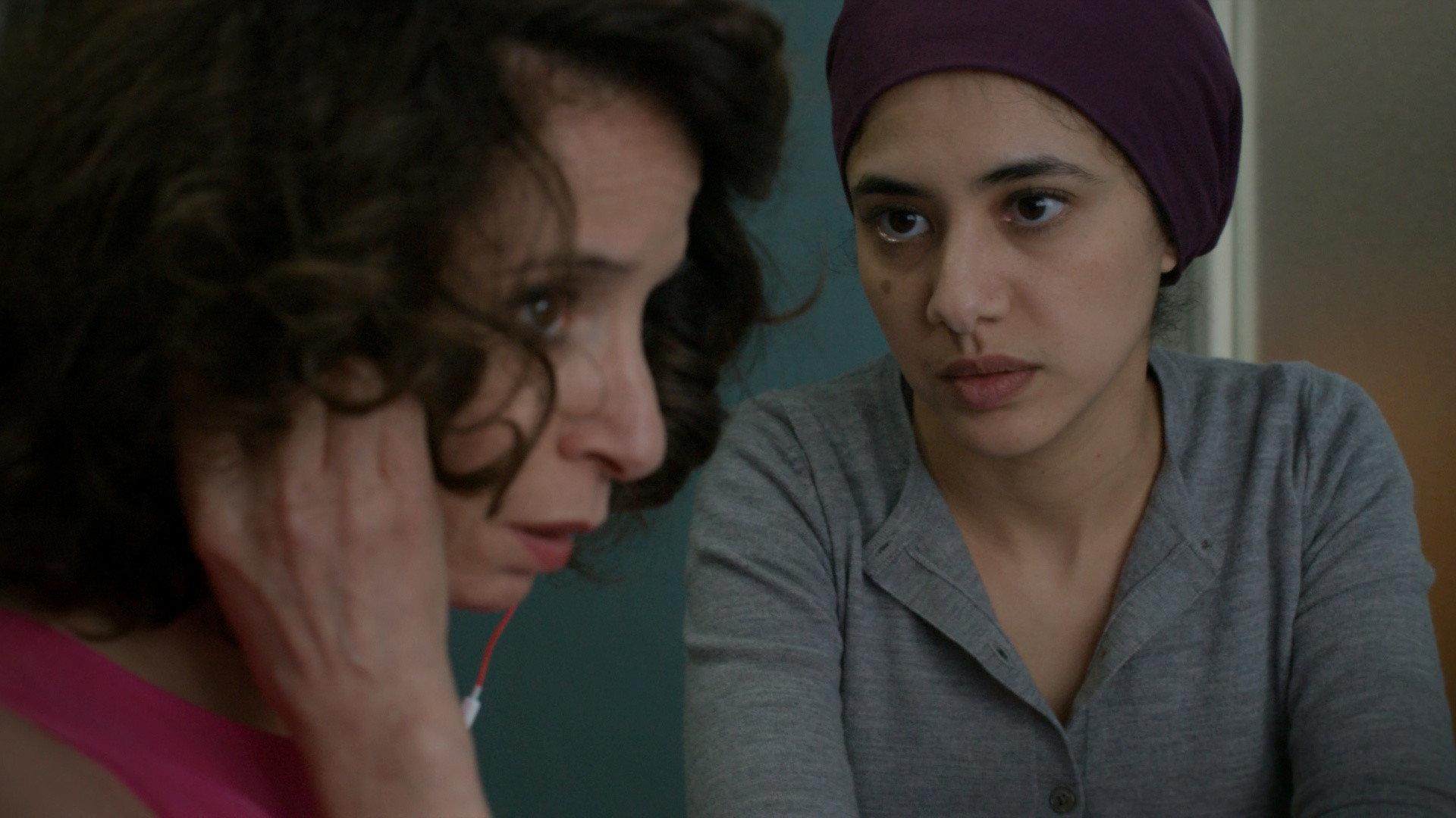 Two Birds, One Stone 2016 movie scene