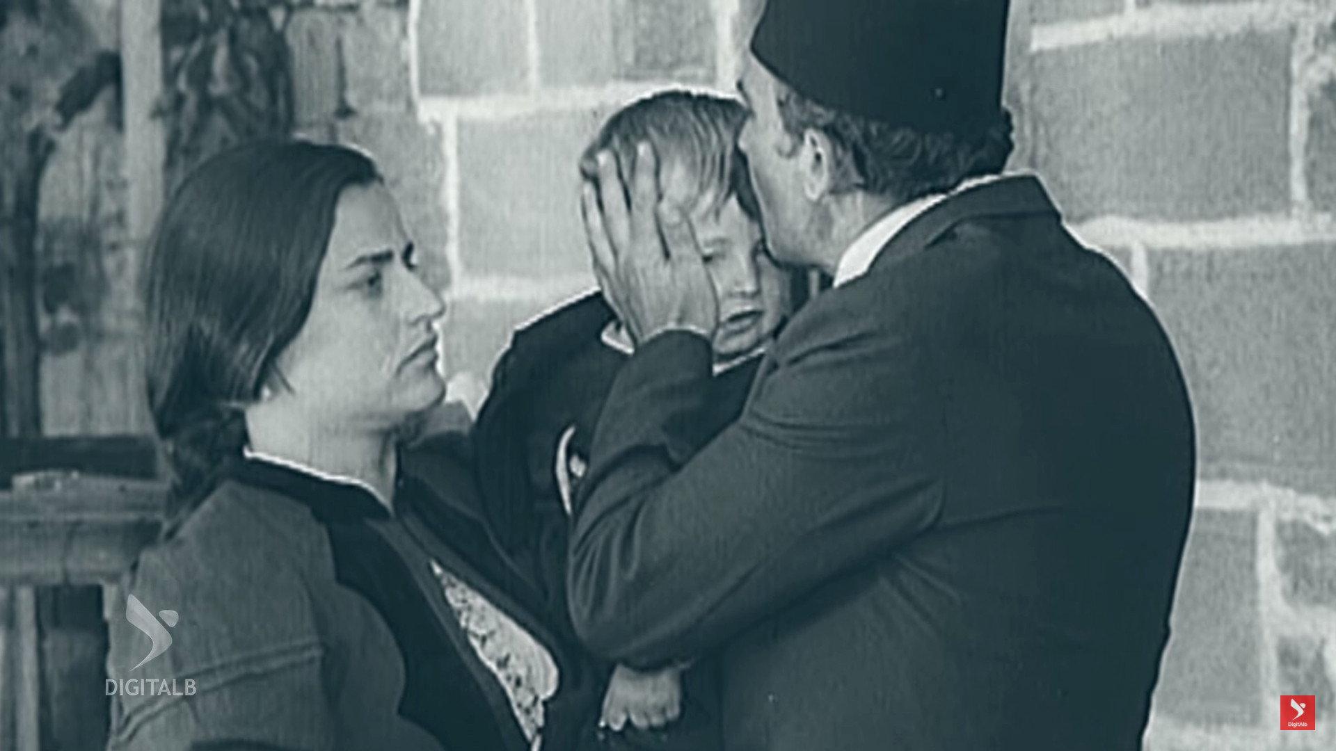 Who Dies Standing 1984 movie scene