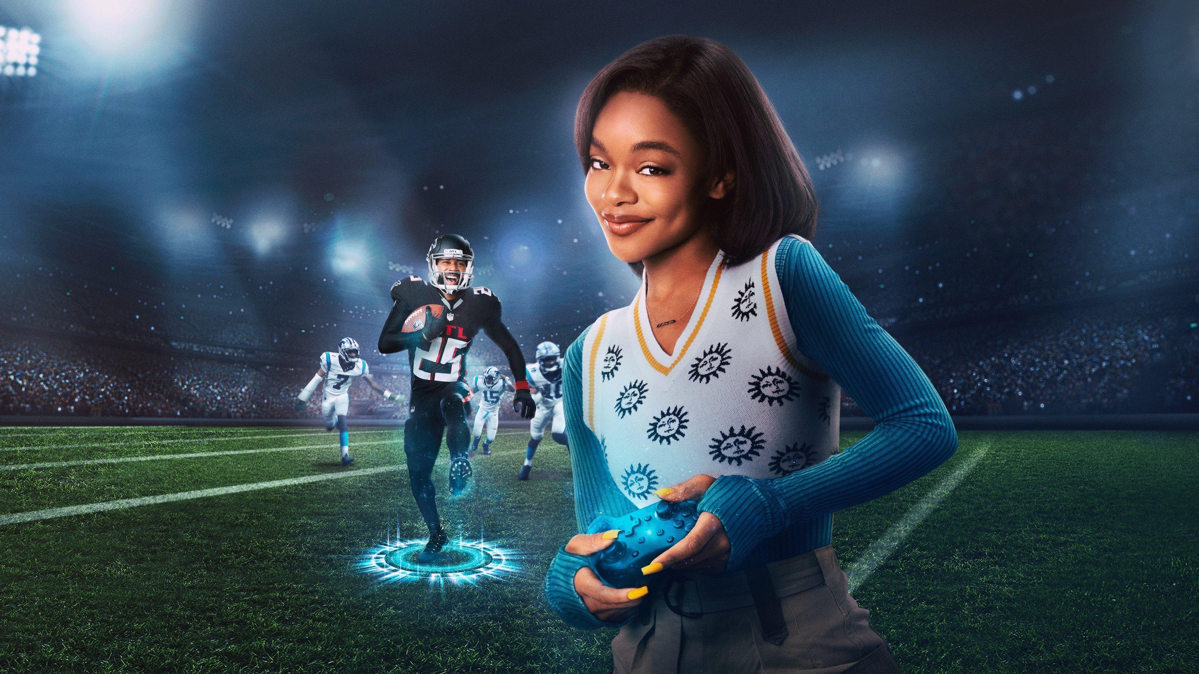 Fantasy Football 2022 movie scene