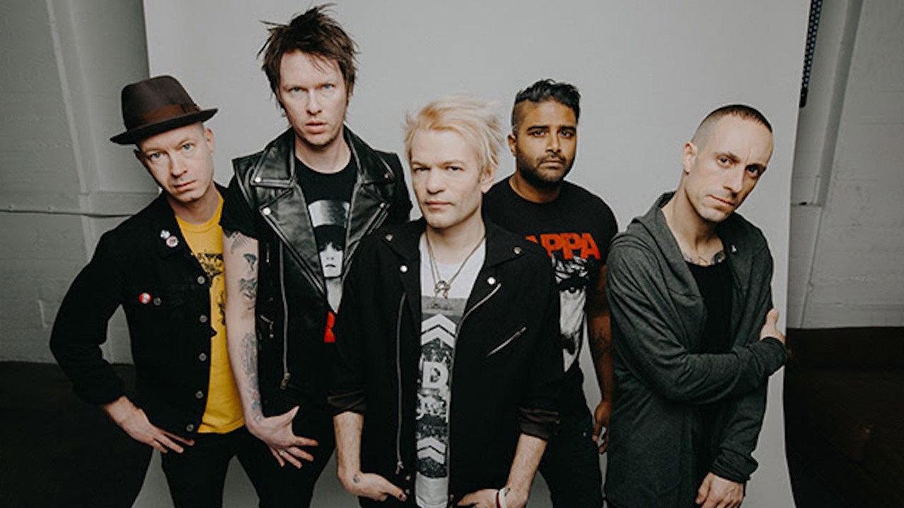 Sum 41 - Hellfest 2023 2023 movie scene