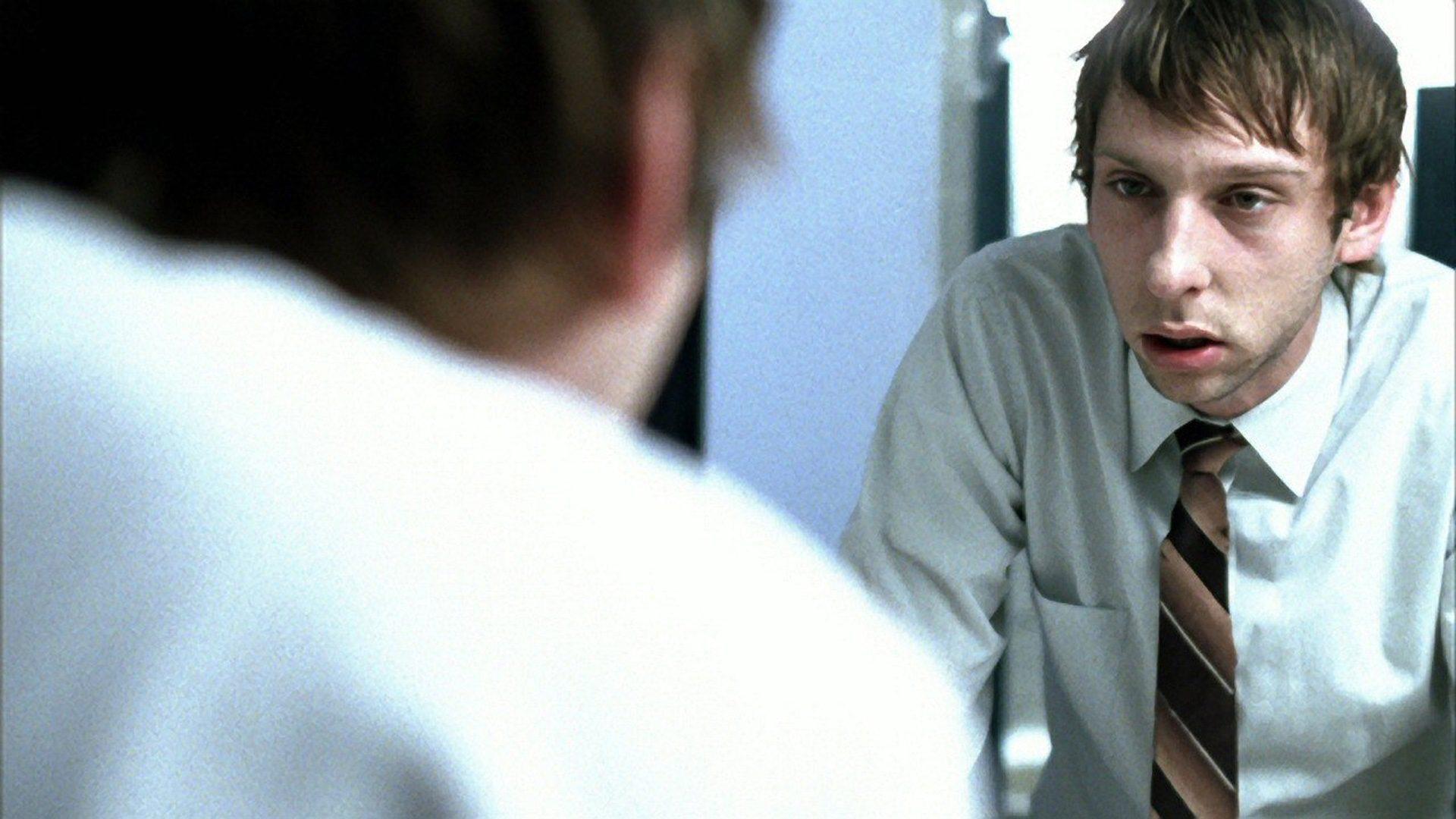 Spiral 2007 movie scene