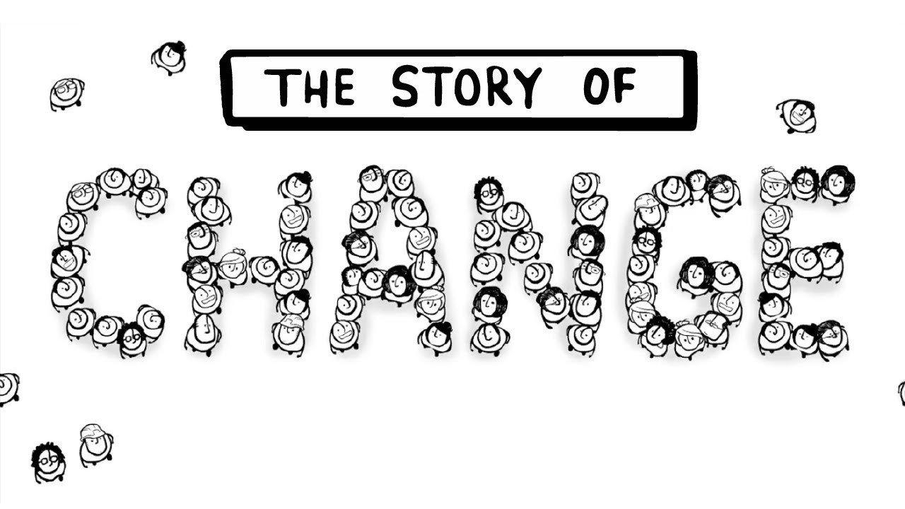 The Story of Change 2012 movie scene