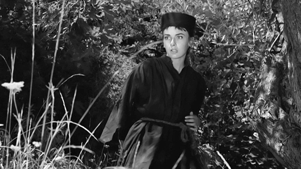 Brother Anna 1963 movie scene