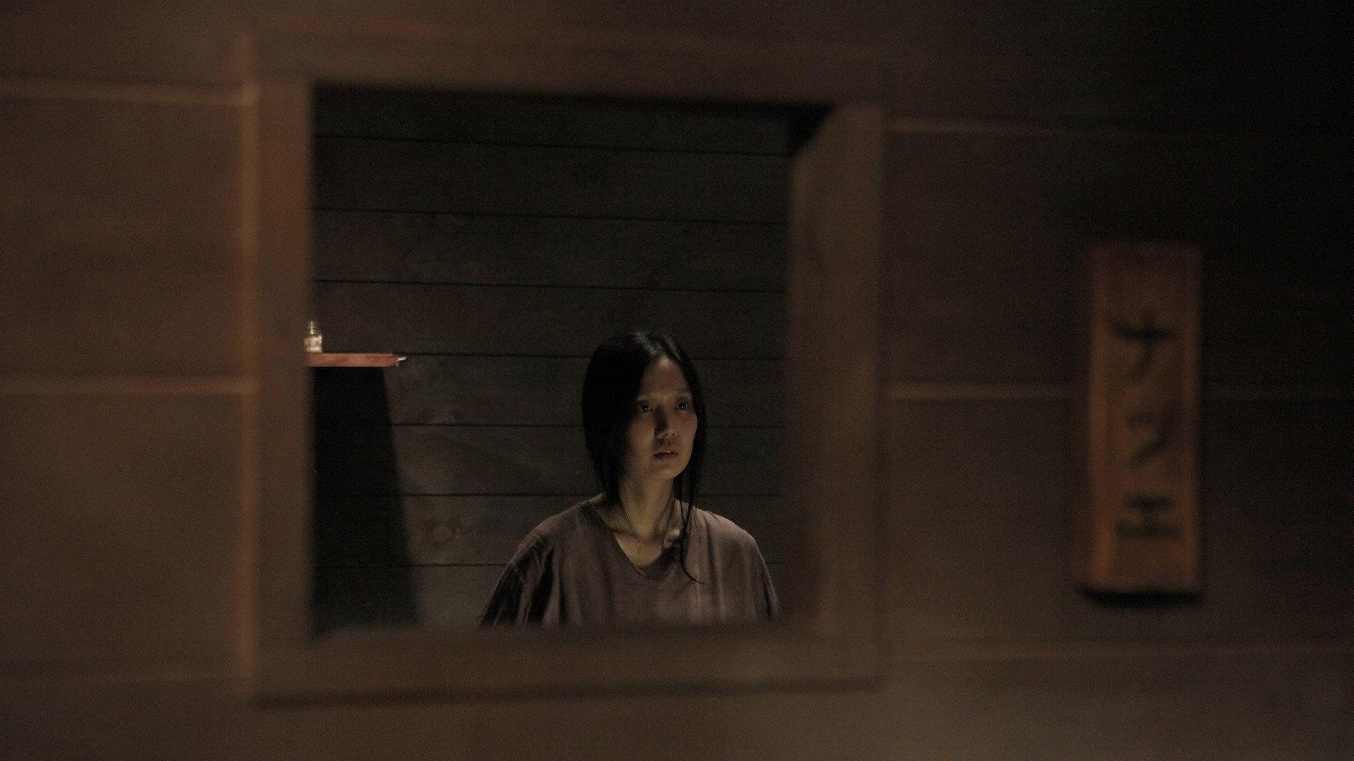 Spirits' Homecoming, Unfinished Story 2017 movie scene