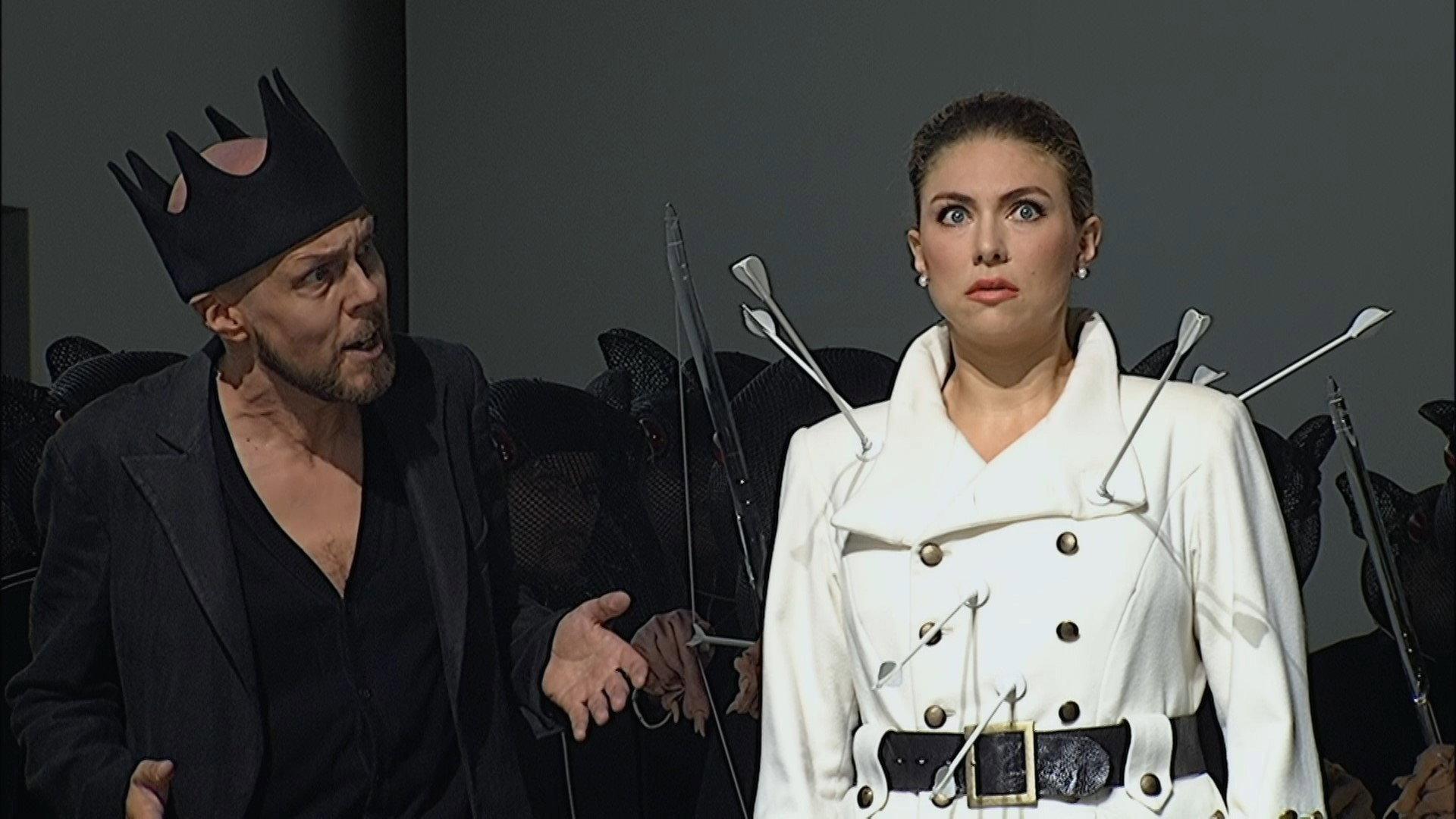 Lohengrin 2011 movie scene