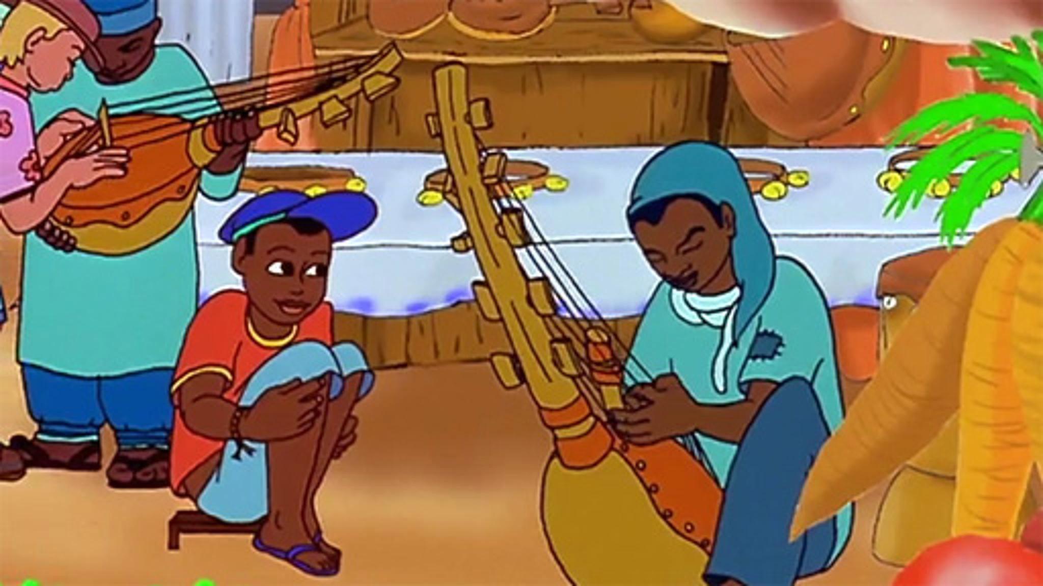 The Cora Player 1996 movie scene