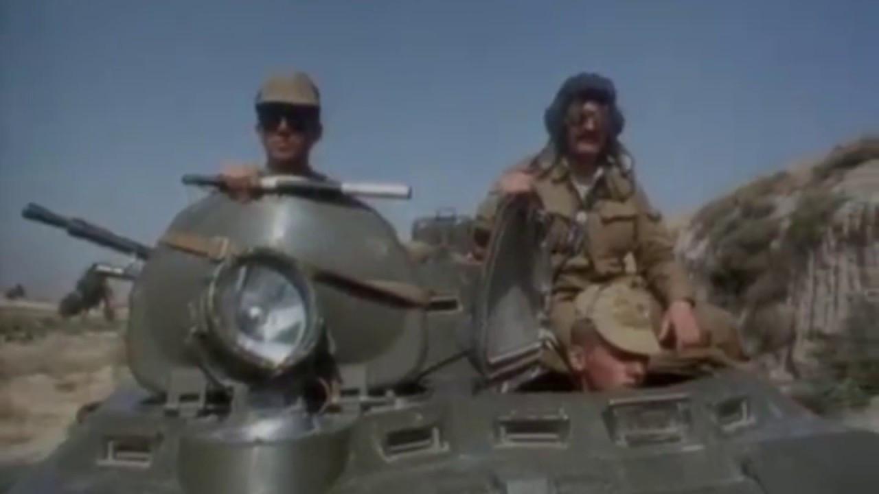 Afgan: The Soviet Experience 1989 movie scene