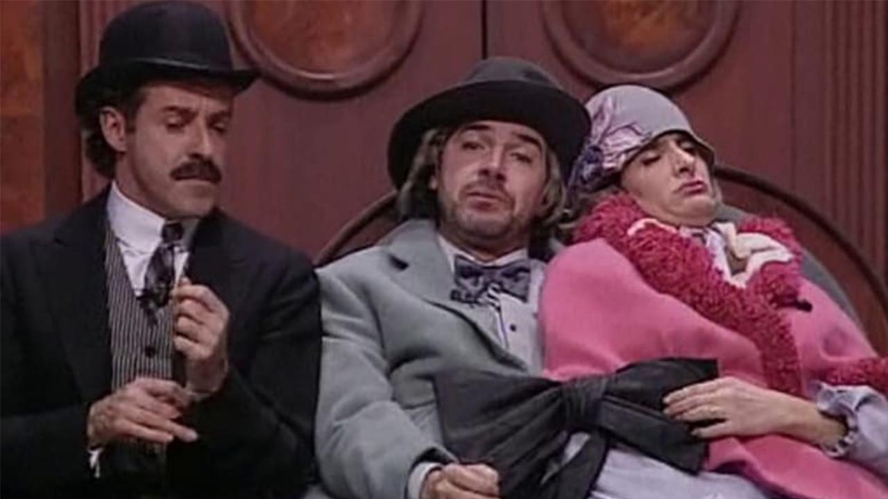 In principio era il trio 1990 movie scene