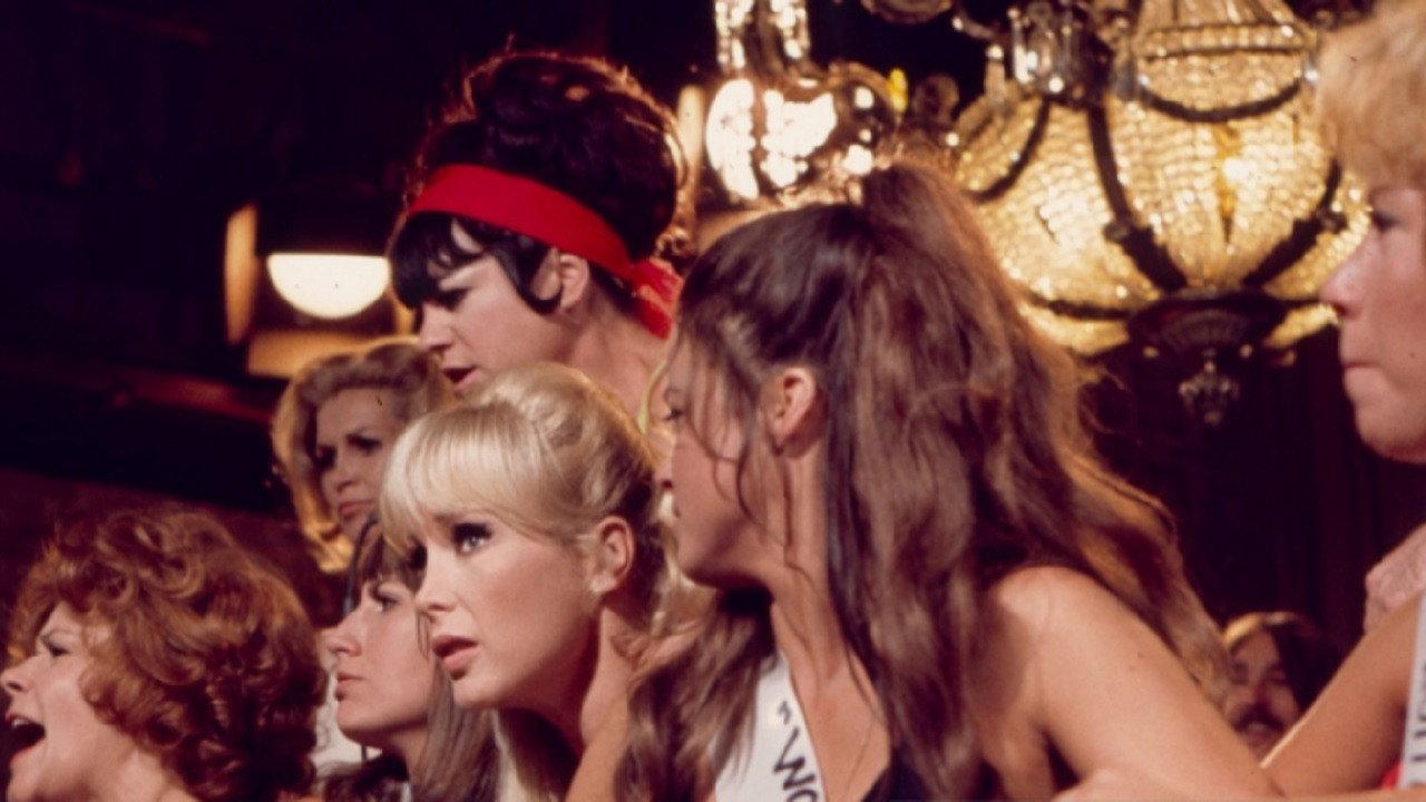The Feminist and the Fuzz 1971 movie scene