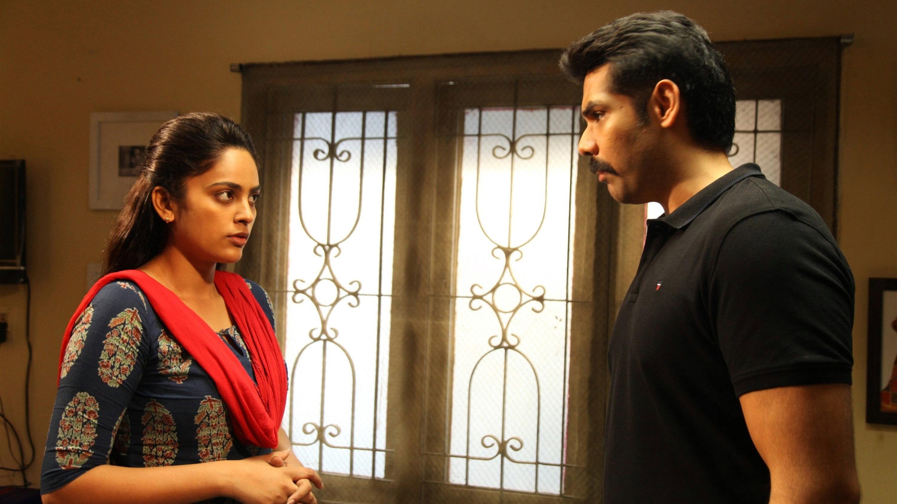 Kabadadaari 2021 movie scene