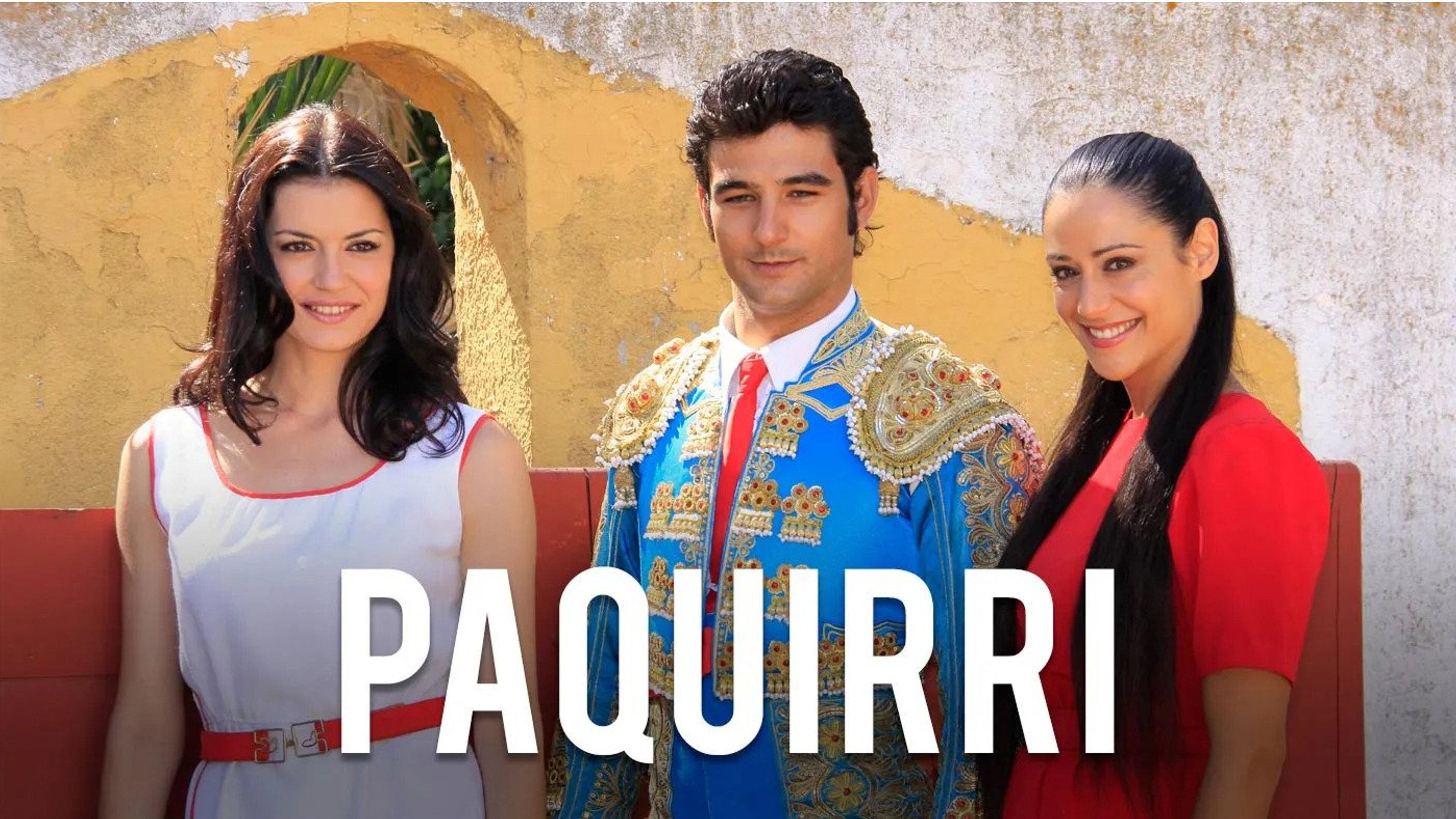 Paquirri 2009 movie scene