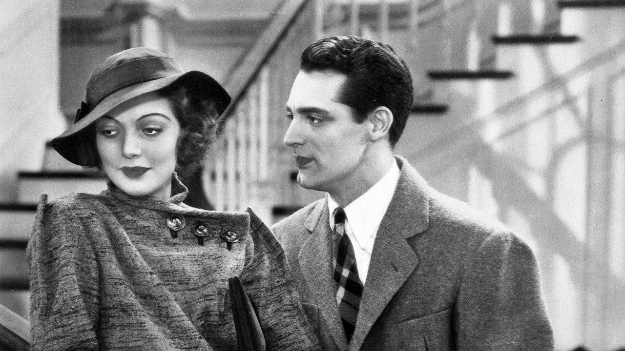 Born to Be Bad 1934 movie scene
