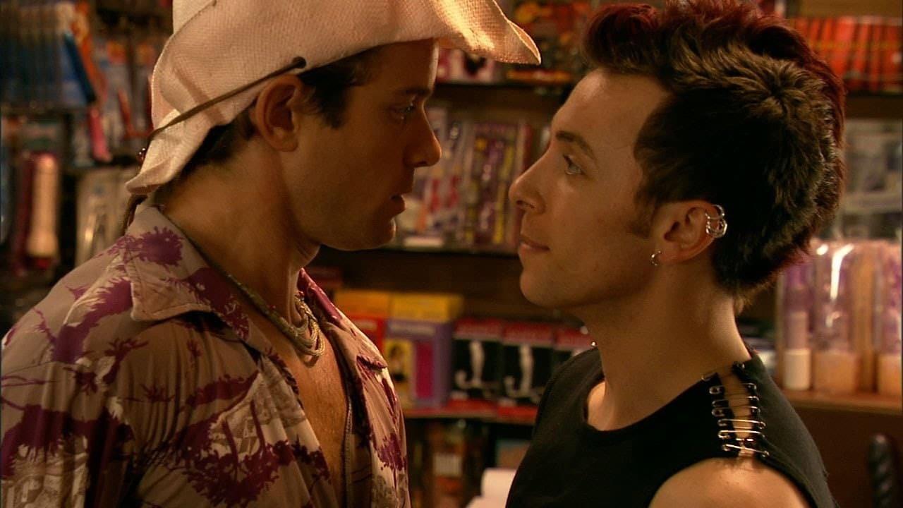 A Four Letter Word 2007 movie scene