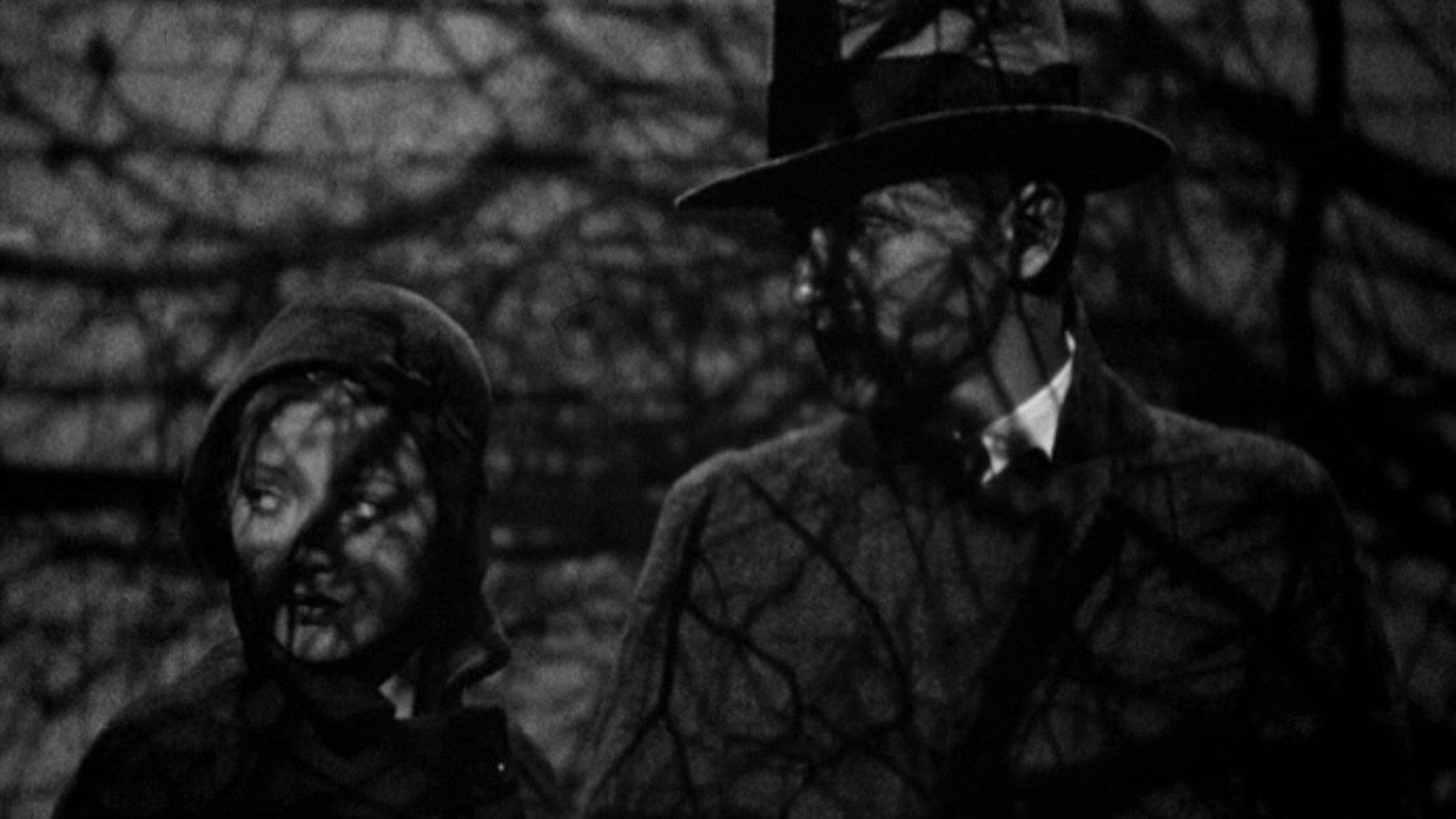An American Tragedy 1931 movie scene