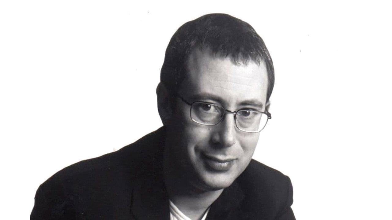 Ben Elton: Live 1997 movie scene