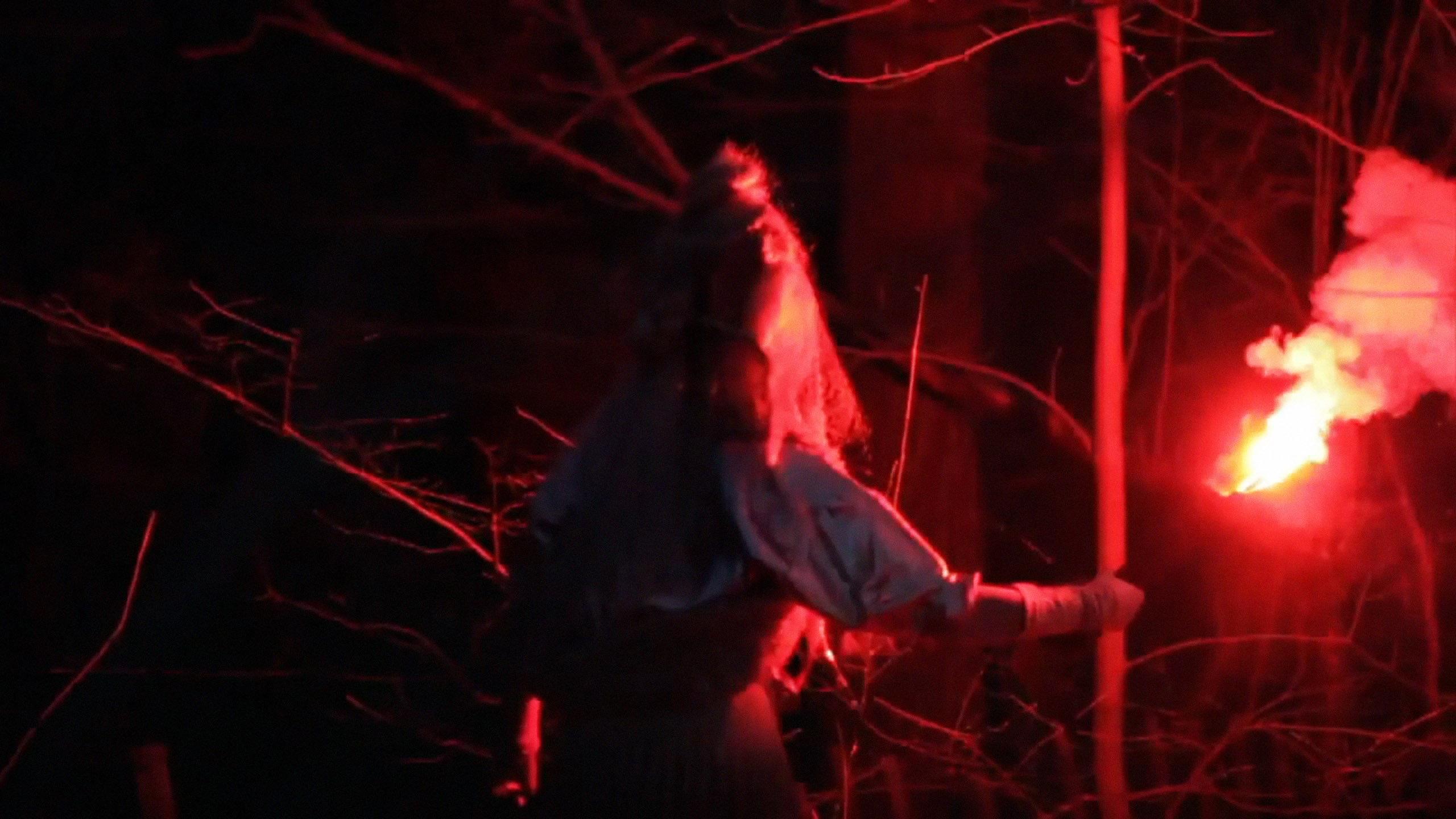 The Triptych 2015 movie scene