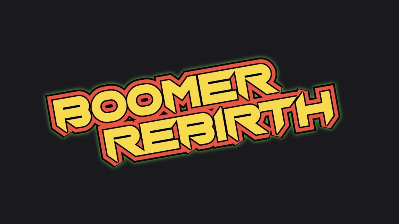 Boomer Rebirth 2026 movie scene