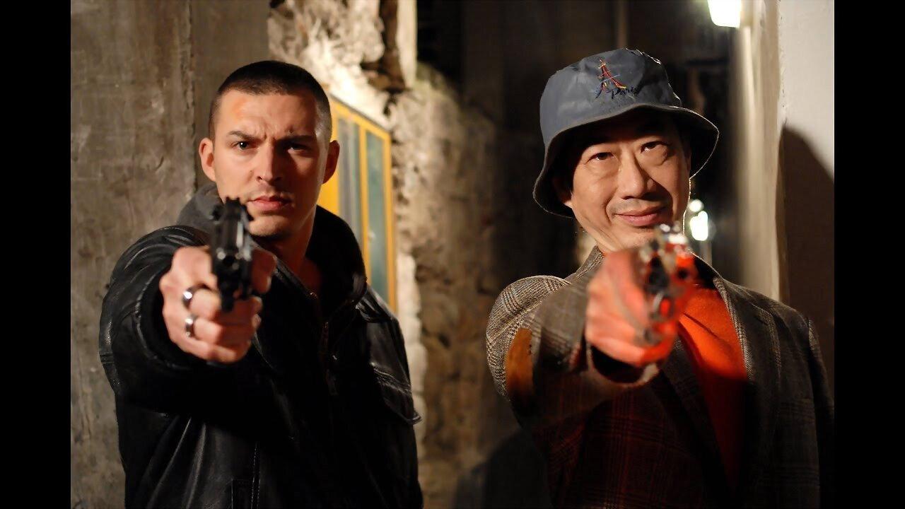 Belleville Story 2010 movie scene