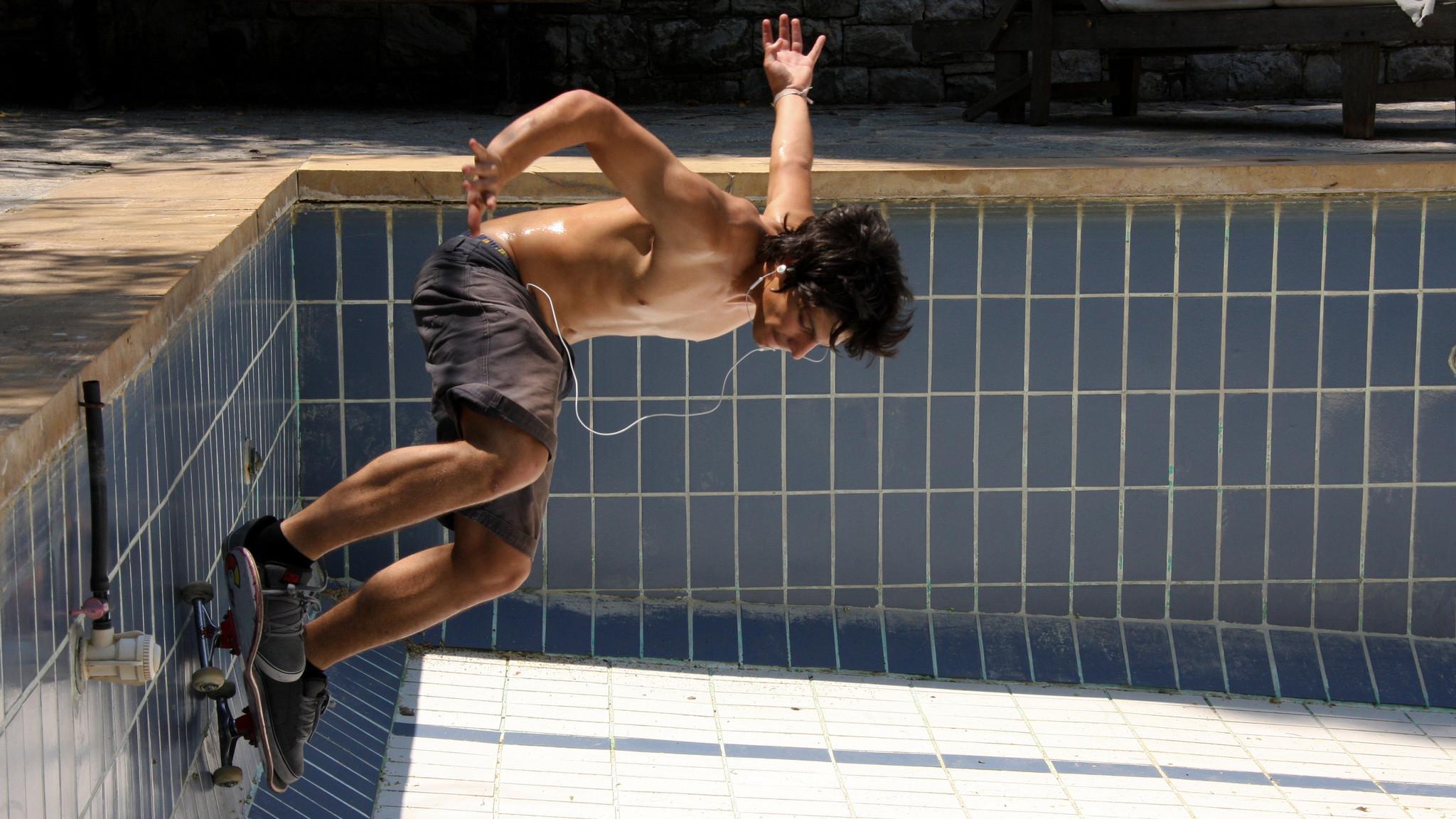 Wasted Youth 2011 movie scene