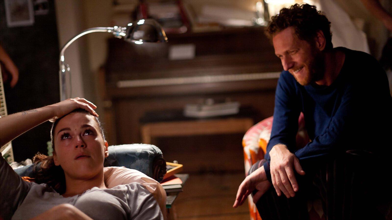 Baby, Baby, Baby 2015 movie scene