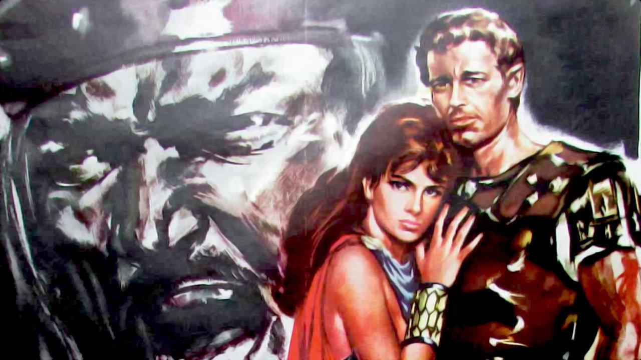 Slave of Rome 1961 movie scene