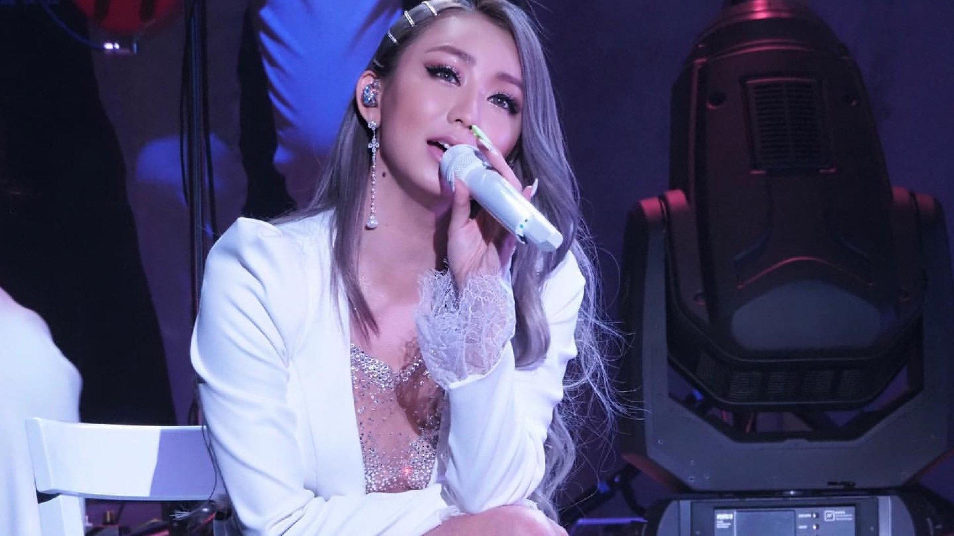 KODA KUMI Love & Songs 2022 2022 movie scene