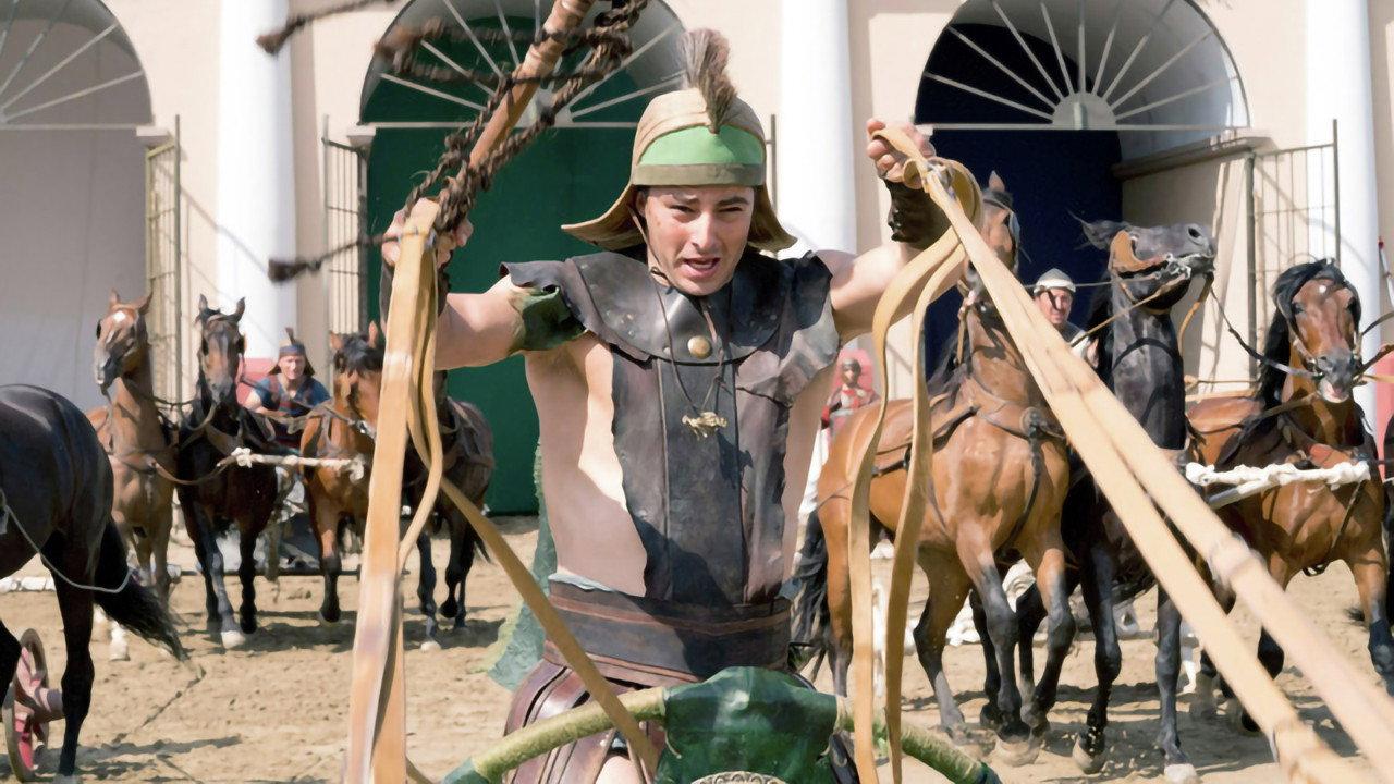 Brot und Spiele – Wagenrennen im alten Rom 2019 movie scene