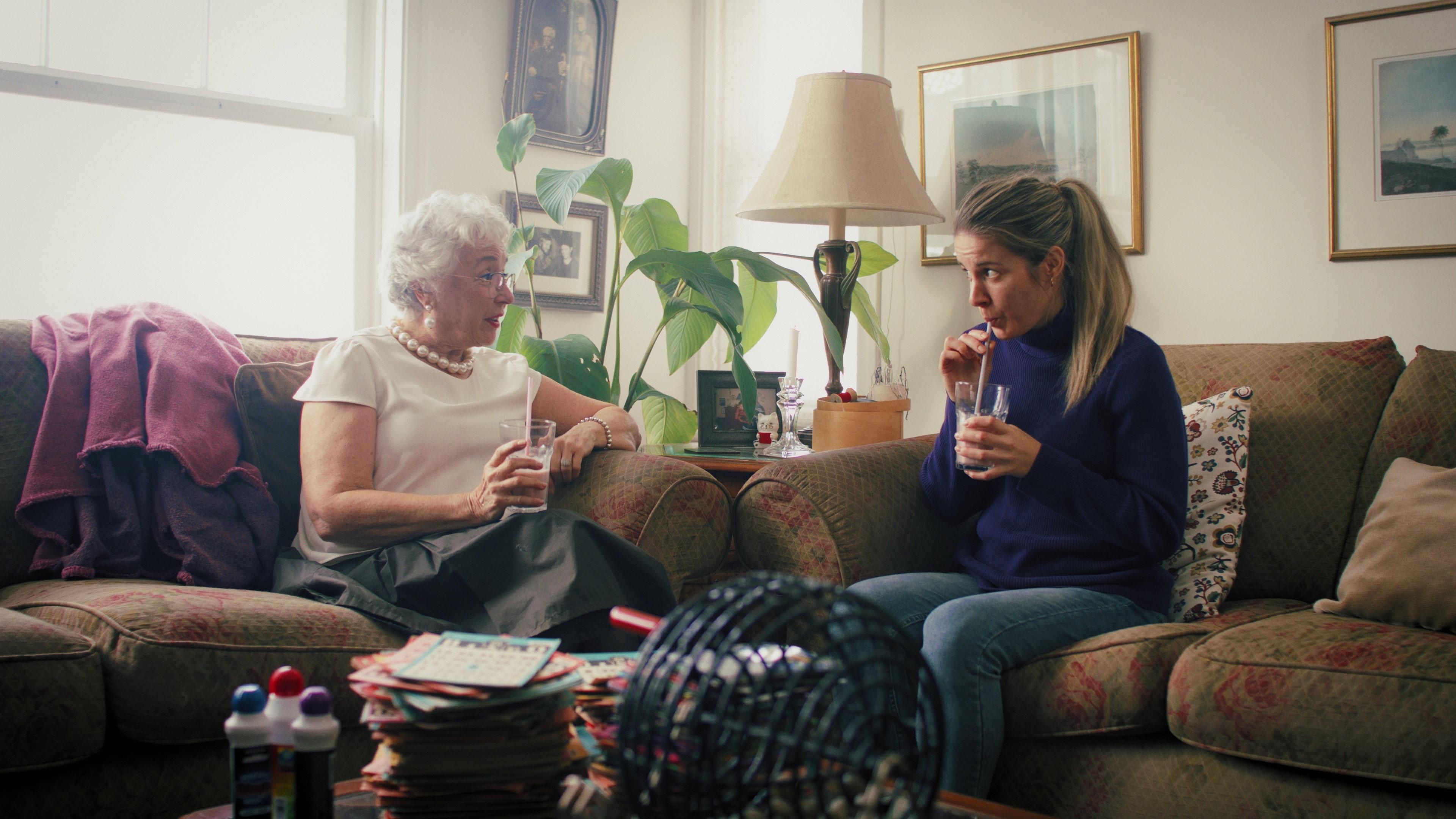 Bingo Gratteux movie scene