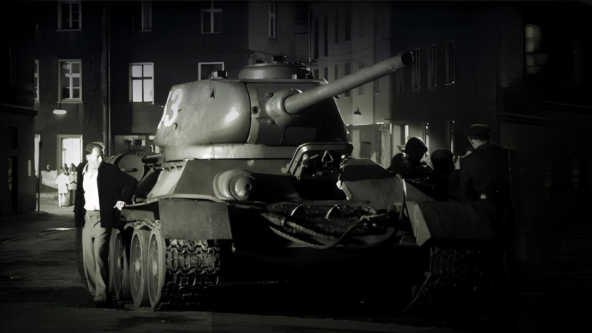 Tage des Sturms 2003 movie scene