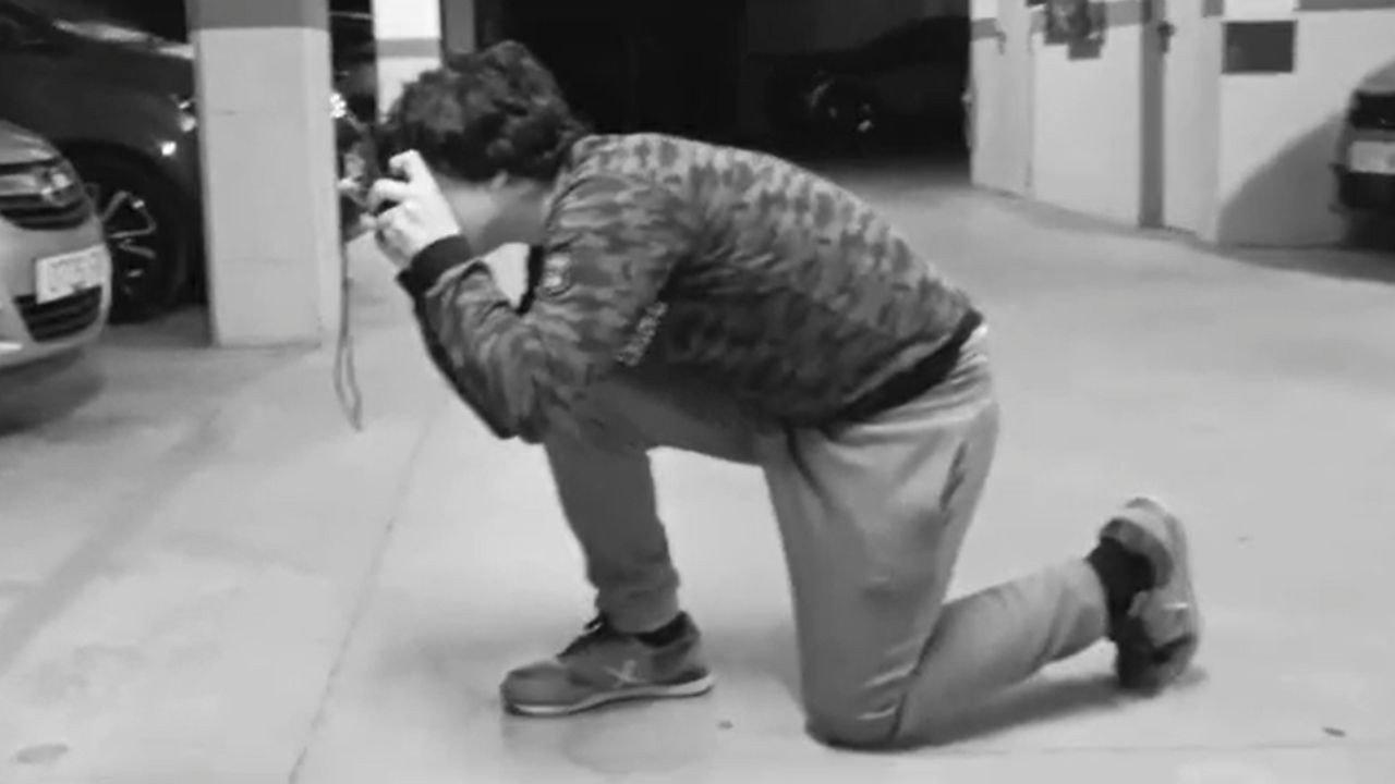 KODAK 2024 movie scene