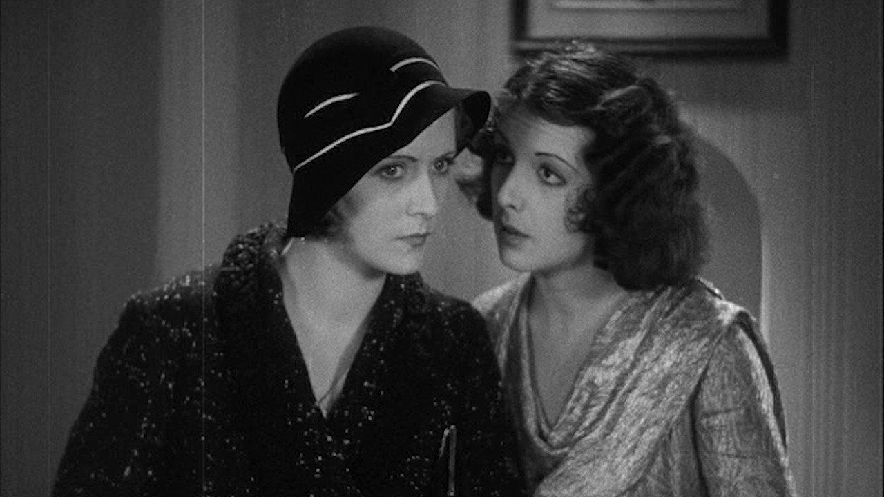 Strictly Business 1931 movie scene