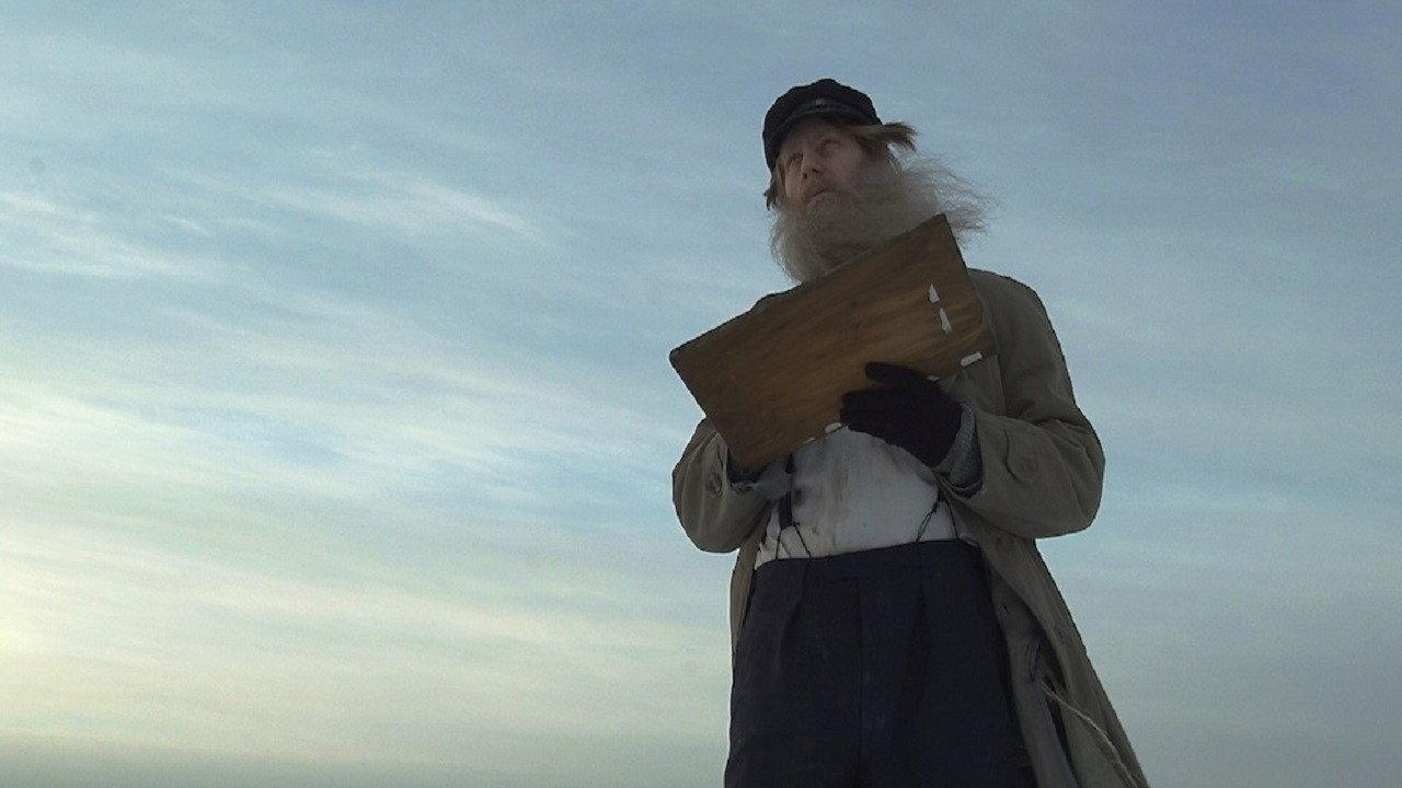 Lars Hertervig: The frenzy of light 2013 movie scene