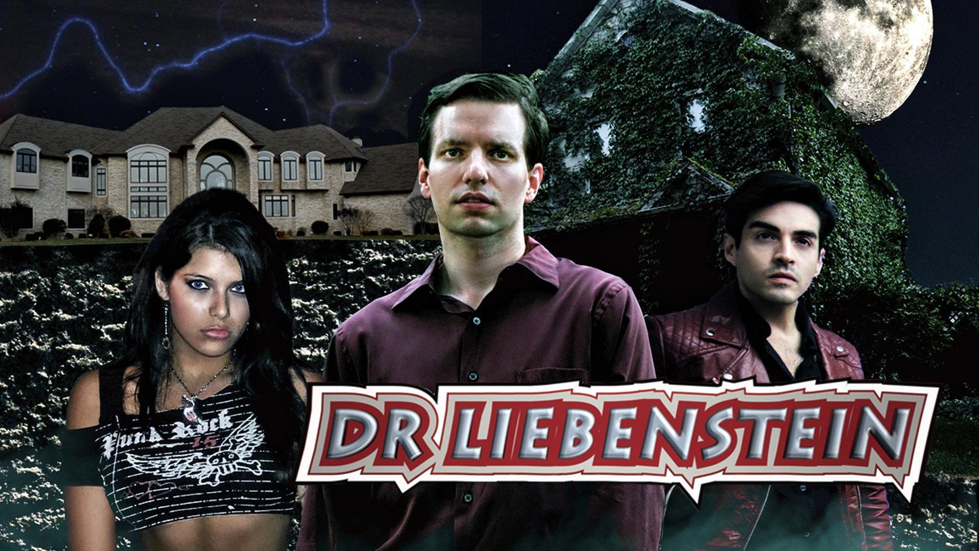 Dr Liebenstein 2015 movie scene