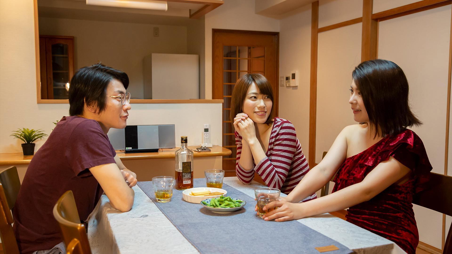 Open Marriage: Aru Fuufu no Katachi 2018 movie scene