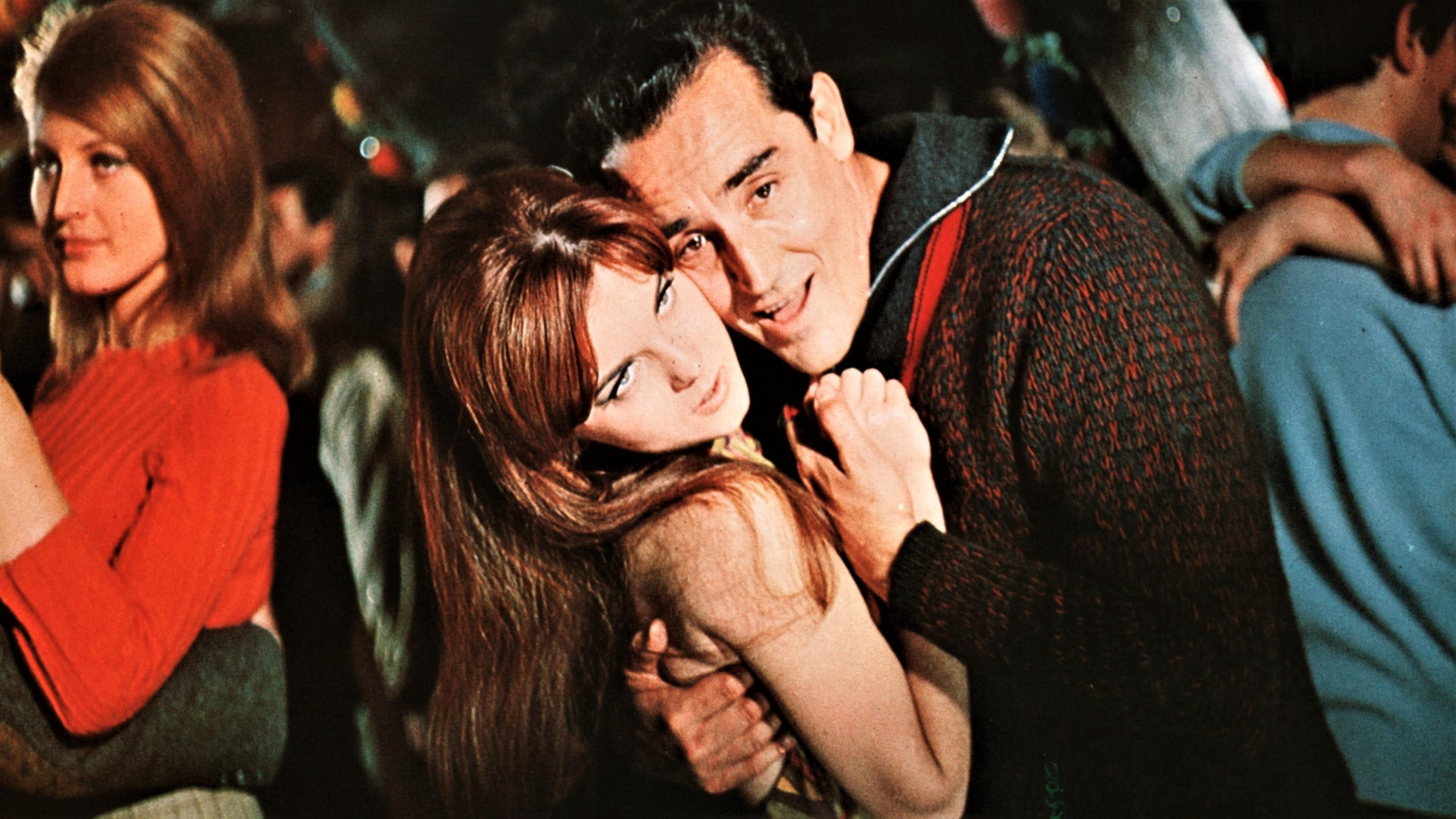 The Tiger and the Pussycat 1967 movie scene